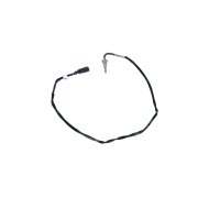 Exhaust gas temperature sensor 2-pin 856 mm cable NRF for VW BEETLE and others