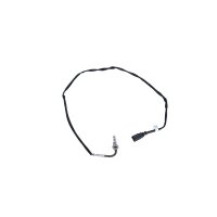 Exhaust gas temperature sensor 2-pin 856 mm cable NRF for VW BEETLE and others