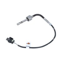 Exhaust gas temperature sensor 215mm NRF for MERCEDES...