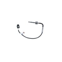 Exhaust gas temperature sensor 2-pin 215 mm cable NRF for MB E-CLASS and others