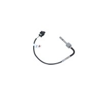 Exhaust gas temperature sensor 2-pin 215 mm cable NRF for MB E-CLASS and others
