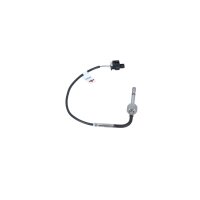 Exhaust gas temperature sensor 2-pin 215 mm cable NRF for MB E-CLASS and others