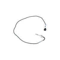 Exhaust gas temperature sensor 2-pin 760 mm cable NRF for MB A-CLASS and others
