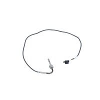 Exhaust gas temperature sensor 2-pin 760 mm cable NRF for MB A-CLASS and others
