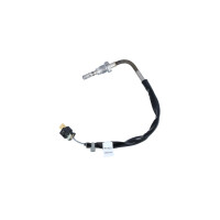 Exhaust gas temperature sensor 2-pin 235 mm cable NRF for MB R-CLASS and others
