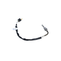 Exhaust gas temperature sensor 2-pin 235 mm cable NRF for MB R-CLASS and others