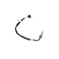 Exhaust gas temperature sensor 2-pin 235 mm cable NRF for MB R-CLASS and others