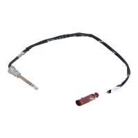 Exhaust gas temperature sensor 344mm NRF for AUDI A1
