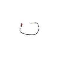 Exhaust gas temperature sensor 2-pin 344 mm cable NRF for SEAT TOLEDO and others