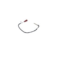 Exhaust gas temperature sensor 2-pin 344 mm cable NRF for SEAT TOLEDO and others