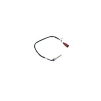 Exhaust gas temperature sensor 2-pin 344 mm cable NRF for SEAT TOLEDO and others