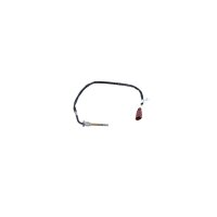 Exhaust gas temperature sensor 2-pin 344 mm cable NRF for SEAT TOLEDO and others