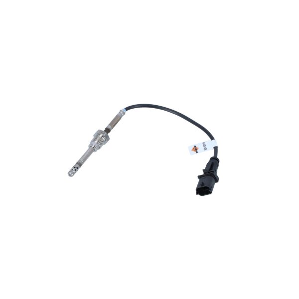Sensor Abgastemperatur 2-polig 150 mm Kabel NRF für u.a. OPEL CORSA