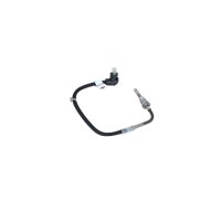 Sensor Abgastemperatur 2-polig 251 mm Kabel NRF für MERCEDES-BENZ A-KLASSE