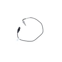 Exhaust gas temperature sensor 2-pin 540 mm cable NRF for FIAT PANDA and others
