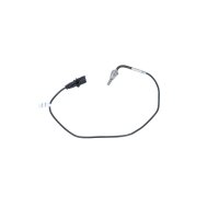 Exhaust gas temperature sensor 2-pin 540 mm cable NRF for FIAT PANDA and others