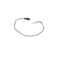Exhaust gas temperature sensor 2-pin 540 mm cable NRF for FIAT PANDA and others