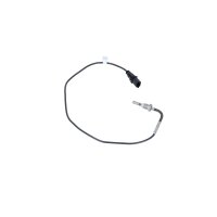 Exhaust gas temperature sensor 2-pin 540 mm cable NRF for FIAT PANDA and others