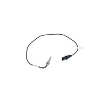Exhaust gas temperature sensor 2-pin 540 mm cable NRF for FIAT PANDA and others