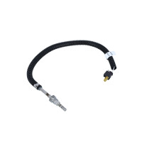 Exhaust gas temperature sensor 2-pin 390 mm cable NRF for MB C-CLASS and others