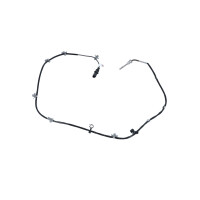 Sensor Abgastemperatur 2-polig 1.518 mm Kabel NRF für u.a. OPEL INSIGNIA