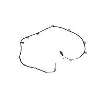 Sensor Abgastemperatur 2-polig 1.518 mm Kabel NRF für u.a. OPEL INSIGNIA