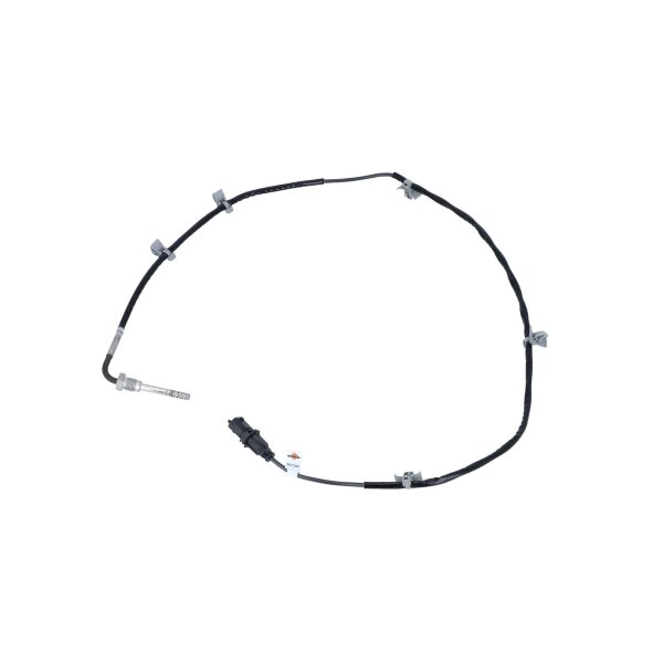 Exhaust gas temperature sensor 2-pin 1.061 mm cable NRF for e.g. OPEL ASTRA