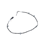 Exhaust gas temperature sensor 2-pin 1.061 mm cable NRF for e.g. OPEL ASTRA