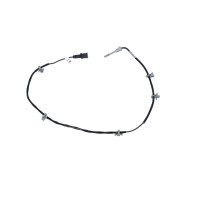 Exhaust gas temperature sensor 2-pin 1.061 mm cable NRF for e.g. OPEL ASTRA