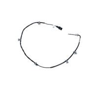 Exhaust gas temperature sensor 2-pin 1.061 mm cable NRF for e.g. OPEL ASTRA
