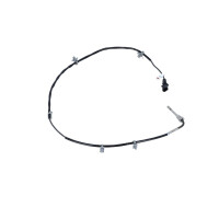 Exhaust gas temperature sensor 2-pin 1.061 mm cable NRF for e.g. OPEL ASTRA