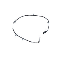Exhaust gas temperature sensor 2-pin 1.061 mm cable NRF for e.g. OPEL ASTRA