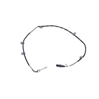 Exhaust gas temperature sensor 2-pin 1.061 mm cable NRF for e.g. OPEL ASTRA