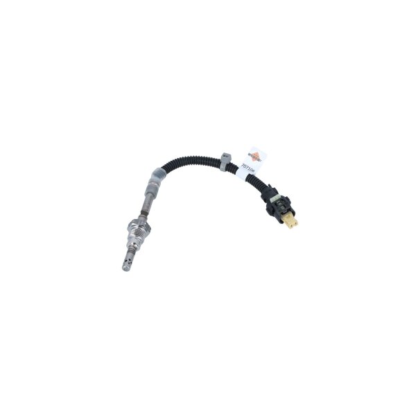 Exhaust gas temperature sensor 2-pin 157 mm cable NRF for MERCEDES-BENZ A-CLASS