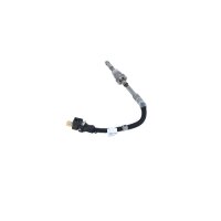 Exhaust gas temperature sensor 2-pin 157 mm cable NRF for MERCEDES-BENZ A-CLASS