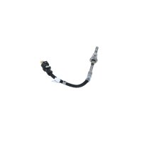 Exhaust gas temperature sensor 2-pin 157 mm cable NRF for MERCEDES-BENZ A-CLASS