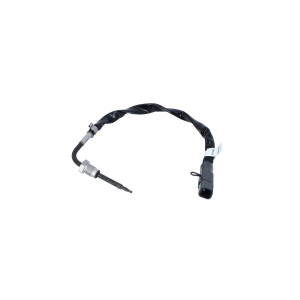 Exhaust gas temperature sensor 2-pin 250 mm cable NRF for VOLVO FMX and others