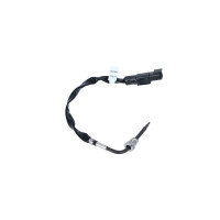 Exhaust gas temperature sensor 2-pin 250 mm cable NRF for VOLVO FMX and others