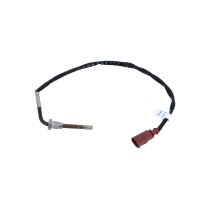 Exhaust gas temperature sensor 2-pin 494 mm cable NRF for...