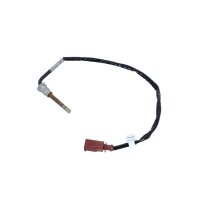 Exhaust gas temperature sensor 2-pin 494 mm cable NRF for...