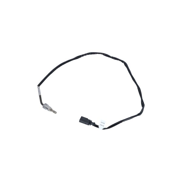 Exhaust gas temperature sensor 2-pin 736 mm cable NRF for SKODA FABIA and others