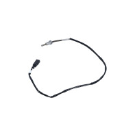 Exhaust gas temperature sensor 2-pin 736 mm cable NRF for SKODA FABIA and others