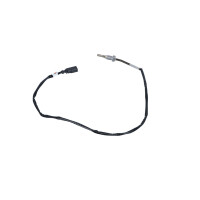 Exhaust gas temperature sensor 2-pin 736 mm cable NRF for SKODA FABIA and others