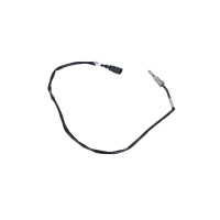 Exhaust gas temperature sensor 2-pin 736 mm cable NRF for SKODA FABIA and others