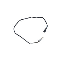 Exhaust gas temperature sensor 2-pin 736 mm cable NRF for SKODA FABIA and others
