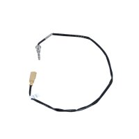 Exhaust gas temperature sensor 2-pin 704 mm cable NRF for SEAT IBIZA and others