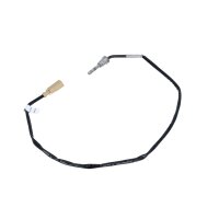 Exhaust gas temperature sensor 2-pin 704 mm cable NRF for SEAT IBIZA and others