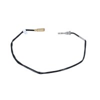 Exhaust gas temperature sensor 2-pin 704 mm cable NRF for SEAT IBIZA and others