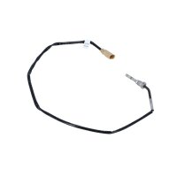 Exhaust gas temperature sensor 2-pin 704 mm cable NRF for SEAT IBIZA and others
