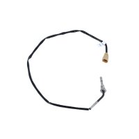 Exhaust gas temperature sensor 2-pin 704 mm cable NRF for SEAT IBIZA and others